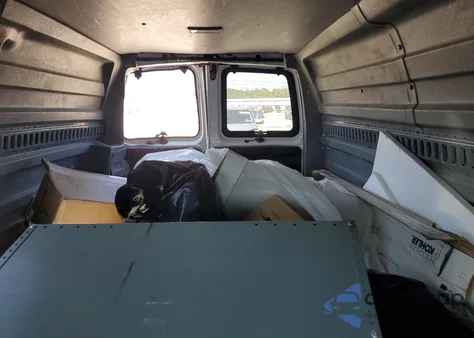 2012 Chevrolet Express G1500 z USA, uszkodzony, nr VIN 1GCSGAF48C1187491